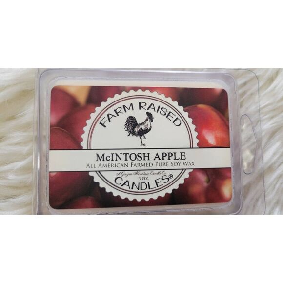 Farm Raised All American Farmed Pure Soy Wax Melts McIntosh - Picture 3 of 4
